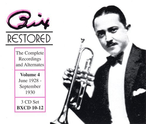 Bix Restored 4 [CD]