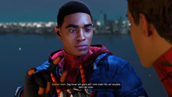 Marvel's Spider-Man: Miles Morales [European Import] (PlayStation 4) (Online Only)