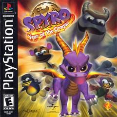 Spyro Year of the Dragon - Playstation (ONLINE ORDER ONLY)