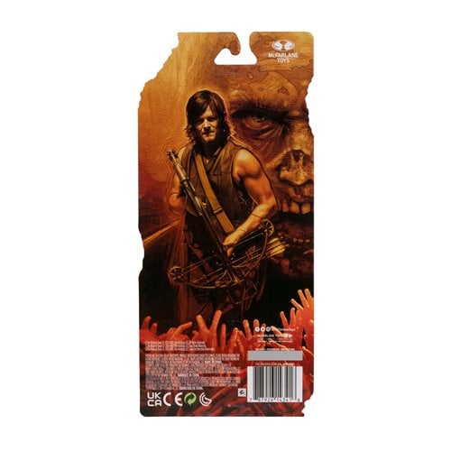 McFarlane Toys The Walking Dead 5-Inch Scale Action Figure - Select Figure(s) (Online Order Only)
