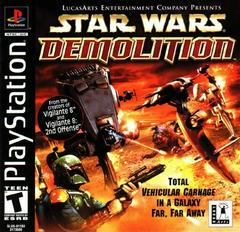 Star Wars Demolition - Playstation (ONLINE ORDER ONLY)
