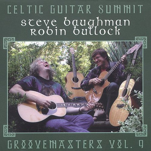 Celtic Guitar Summit: Groovemasters, Vol. 9 [CD]