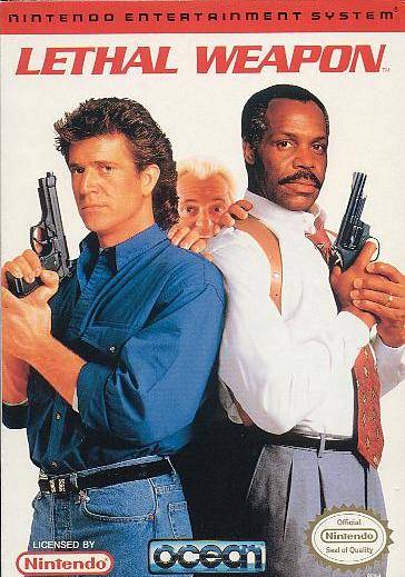 Lethal Weapon (Nintendo NES) (Online Only)