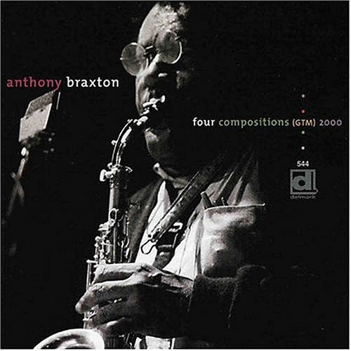 Four Compositions (GTM) 2000 [CD]