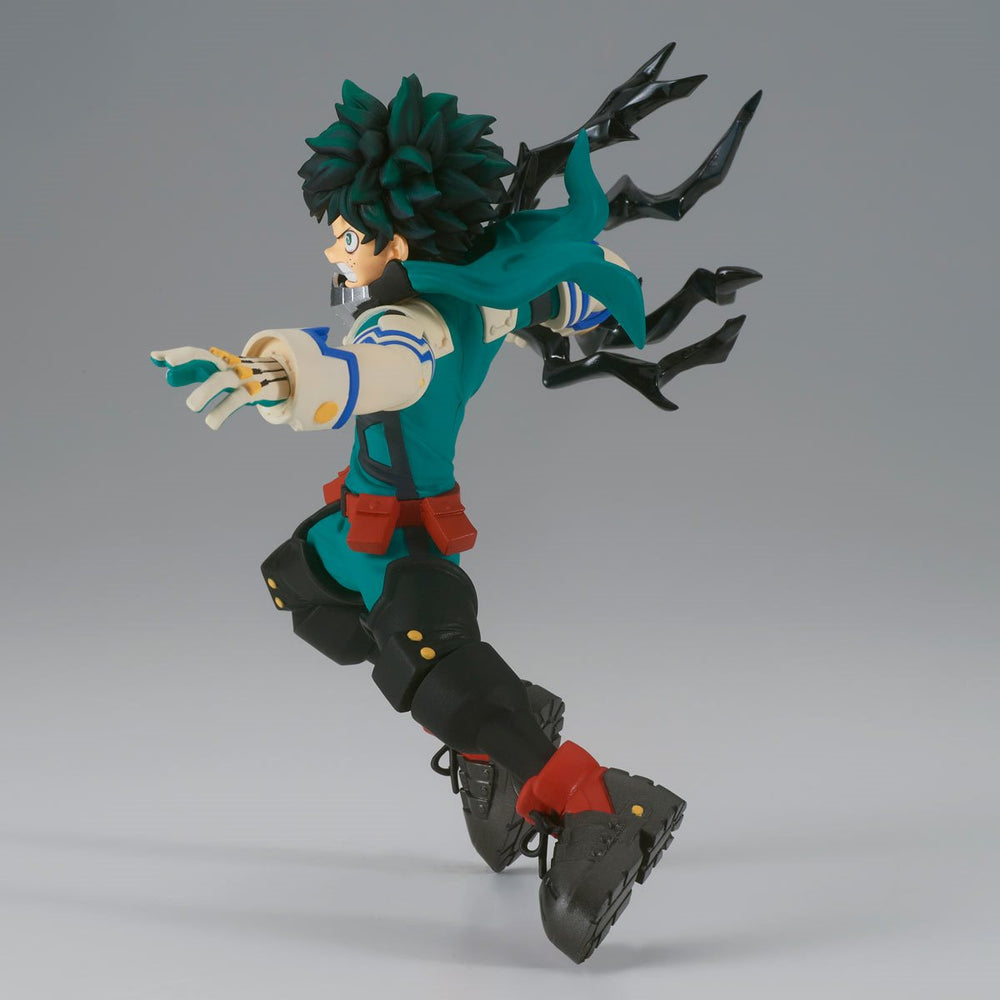 My Hero Academia Izuku Midoriya Vol. 2 The Amazing Heroes Plus Statue (ONLINE ORDER ONLY)