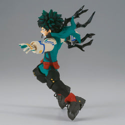 My Hero Academia Izuku Midoriya Vol. 2 The Amazing Heroes Plus Statue (ONLINE ORDER ONLY)