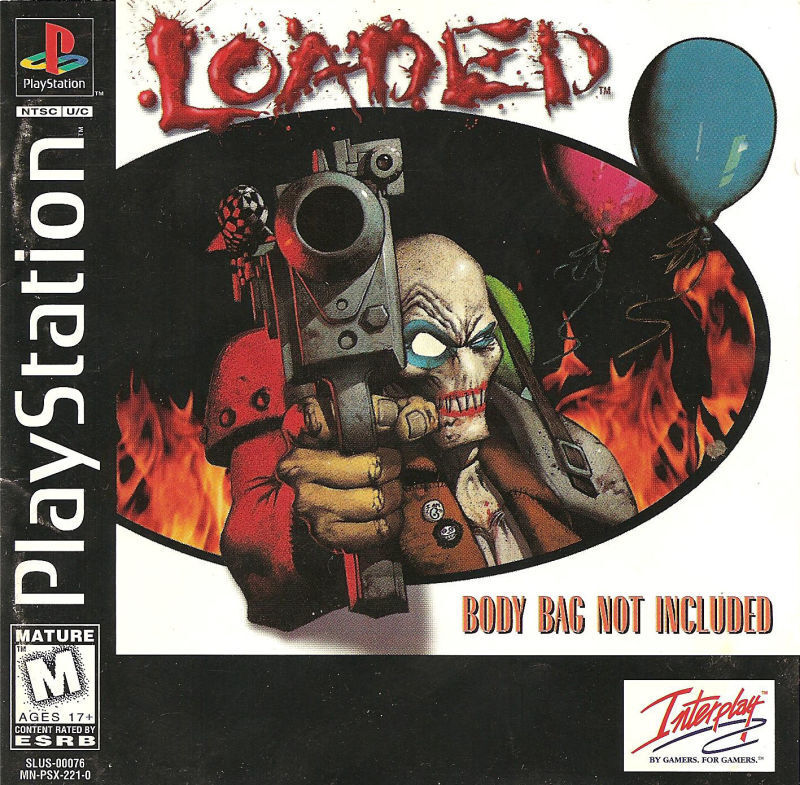 Loaded (Playstation) (ONLINE ORDER ONLY)