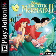 Little Mermaid II - Playstation (ONLINE ORDER ONLY)