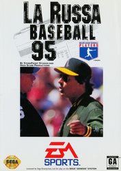 La Russa Baseball 95 (Sega Genesis) (ONLINE ORDER ONLY)