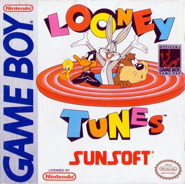 Looney Tunes (Gameboy) (ONLINE ORDER ONLY)