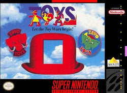 Toys (Super Nintendo) (Online Only)