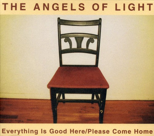 Everything Is Good Here/Please Come Home [CD]