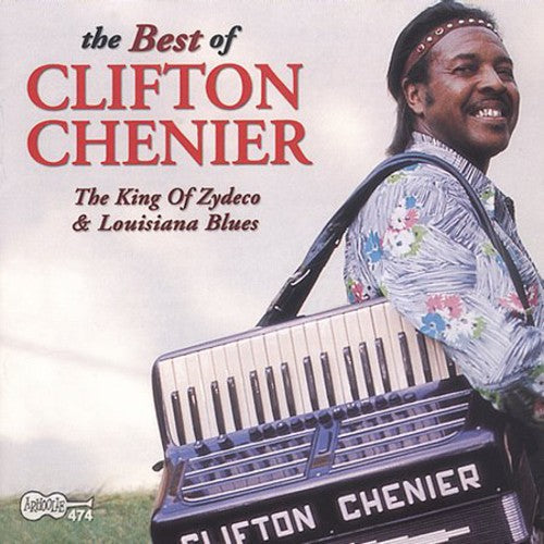 Best Of Clifton Chenier [CD]