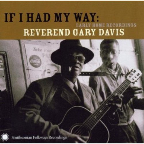 If I Had My Way [CD]
