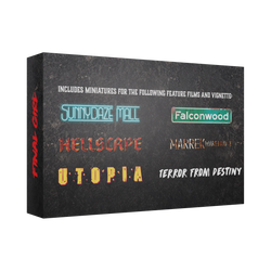 Final Girl: Miniatures Box, Series 3 (ONLINE ORDER ONLY)