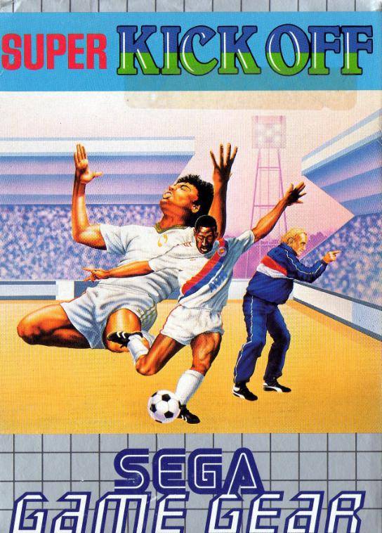 Super Kick Off (Sega Game Gear) (ONLINE ORDER ONLY)