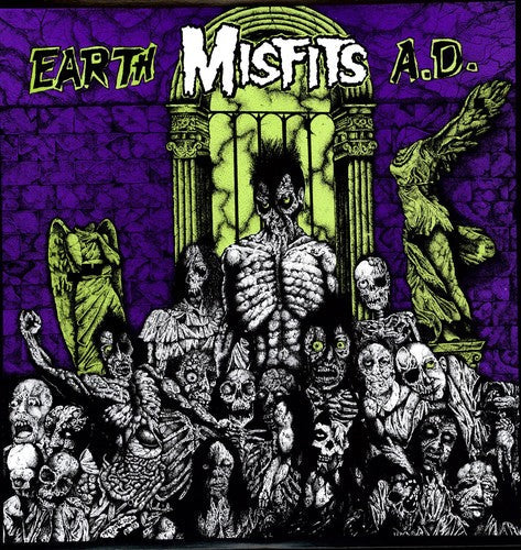 Earth A.D. [LP]
