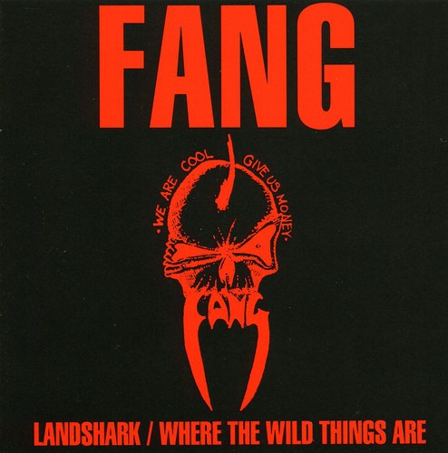Landshark / Where the Wildthings Are [CD]