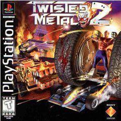 Twisted Metal 2 - Playstation (ONLINE ORDER ONLY)