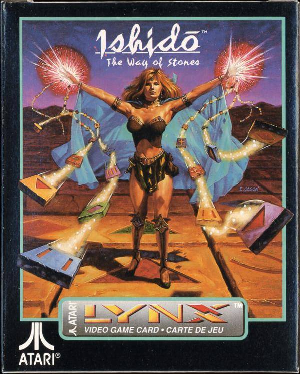 Ishido: The Way of the Stones (Atari Lynx) (Online Only)