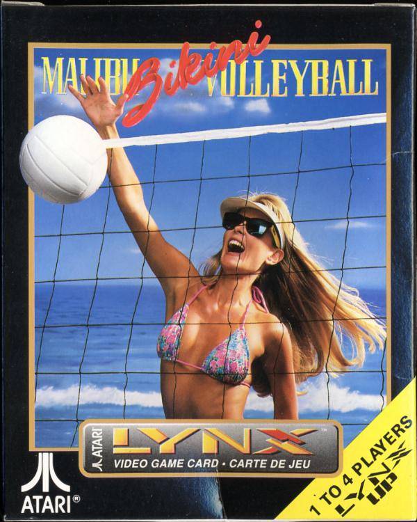Malibu Bikini Volleyball (Atari Lynx) (Online Only)