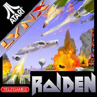 Raiden (Atari Lynx) (Online Only)