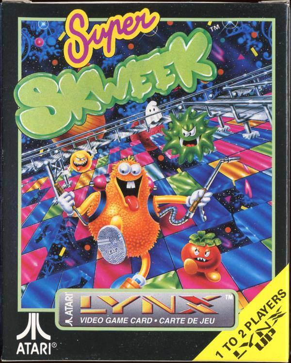 Super Skweek (Atari Lynx) (Online Only)
