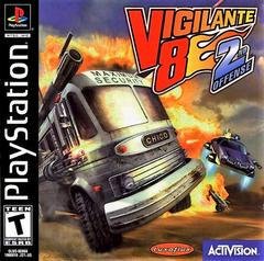Vigilante 8 2nd Offense - Playstation (ONLINE ORDER ONLY)