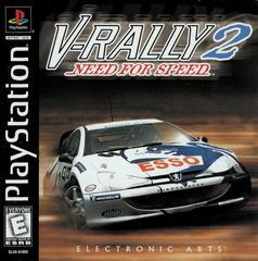 Need for Speed: V-Rally 2 - Playstation (ONLINE ORDER ONLY)