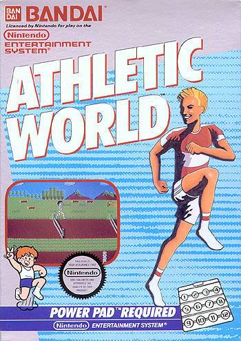 Athletic World (Nintendo NES) (Online Only)