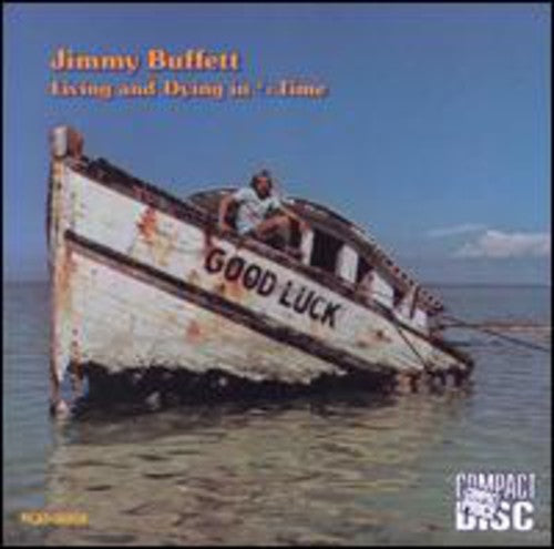 Living & Dying in 3/4 Time [CD] (ONLINE ORDER ONLY)