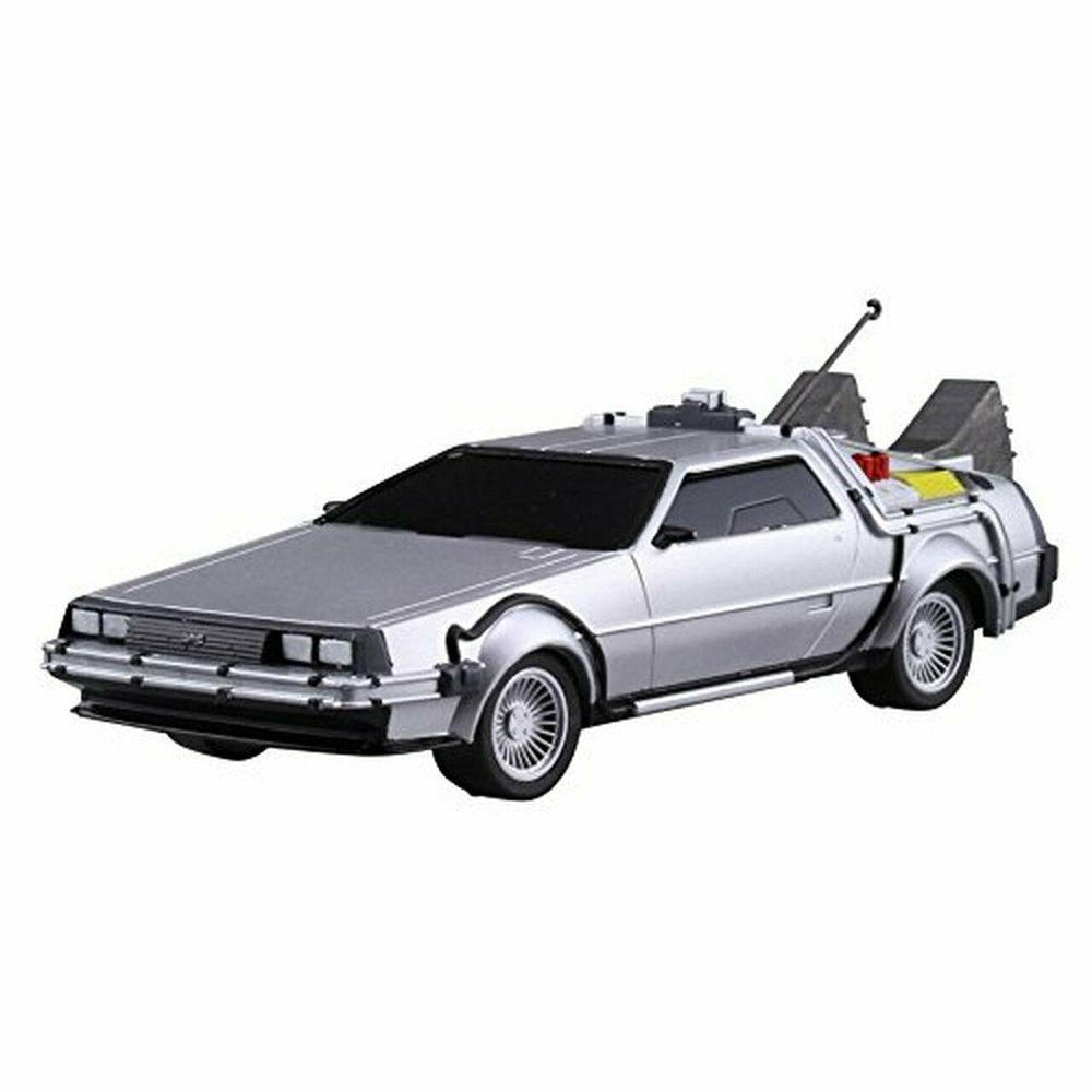 Back to the Future pull-back DeLorean 1:43 scale plastic model kit (ONLINE ORDER ONLY)