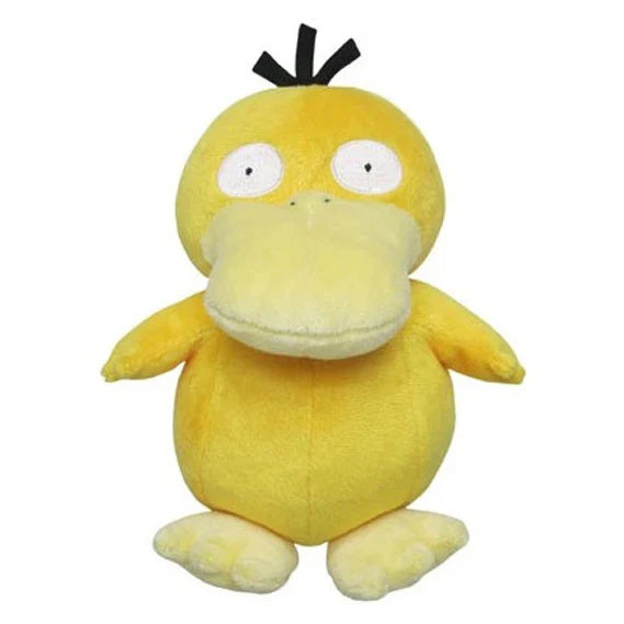 Pokemon All Star Collection Psyduck Plush (ONLINE ORDER ONLY)