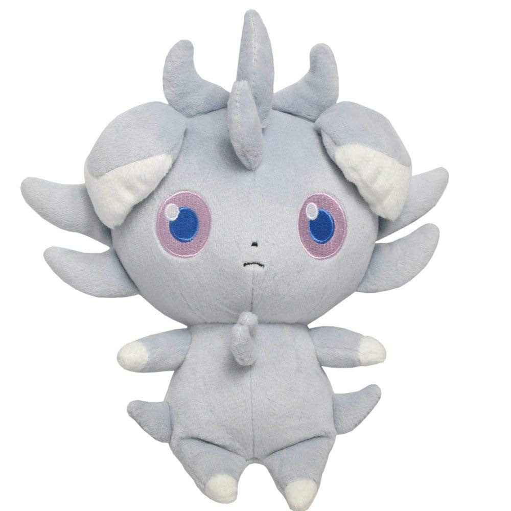 Pokemon All Star Collection PP13 Espurr Plush, 7.5