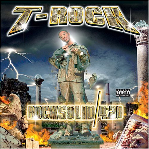 Rock Solid/4:20 [CD]