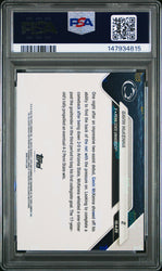 Graded 2025 Topps Bowman U Now Gavin McKenna #2 Rookie RC Hockey Card PSA 10 Gem Mint
