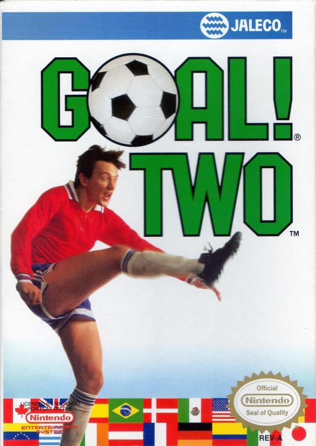 Goal 2 (Nintendo NES) (Online Only)