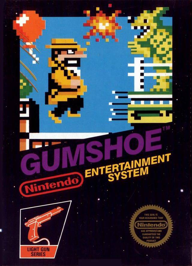 Gumshoe (Nintendo NES) (Online Order Only)