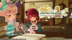 Atelier Sophie 2: The Alchemist Of The Mysterious Dream (PlayStation 4) (ONLINE ORDER ONLY)