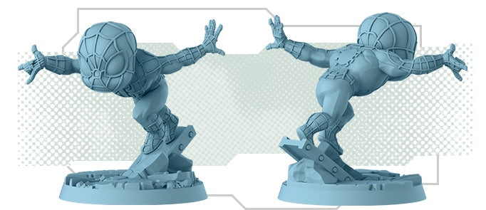 Marvel United: Enter the Spider-Verse - Kickstarter Exclusive Expansion