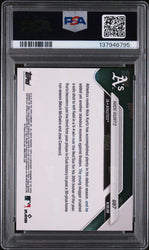 Graded 2025 Topps Now Nick Kurtz #687 Rookie RC Baseball Card PSA 10 Gem Mint