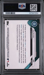 Graded 2025 Topps Now Cal Raleigh #765 Baseball Card PSA 10 Gem Mint