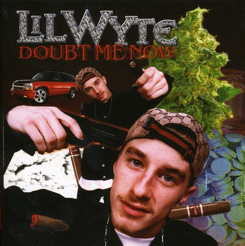 Doubt Me Now [CD]