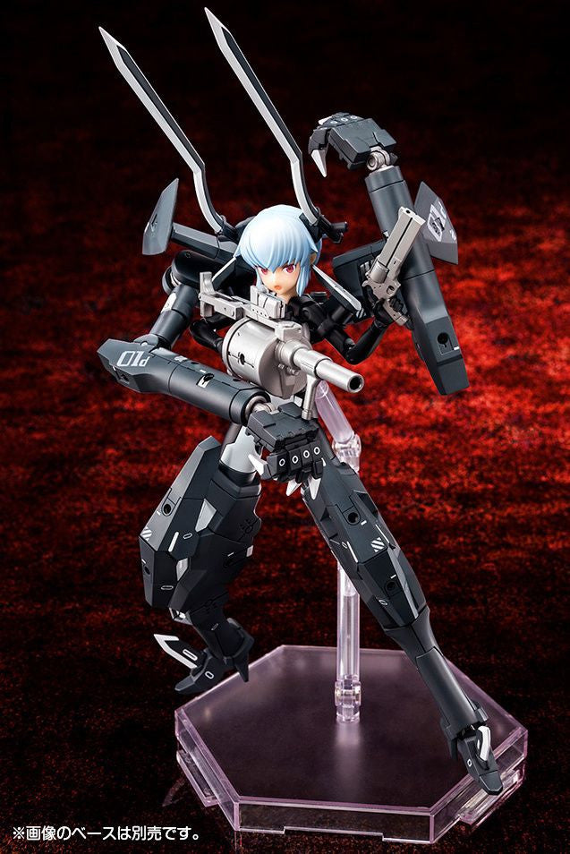Busou Shinki Type Devil Strarf - Megami Device Collaboration 1/1 Scale Plastic Model Kit by Kotobukiya (ONLINE ORDER ONLY)