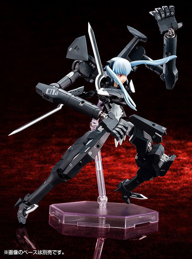Busou Shinki Type Devil Strarf - Megami Device Collaboration 1/1 Scale Plastic Model Kit by Kotobukiya (ONLINE ORDER ONLY)