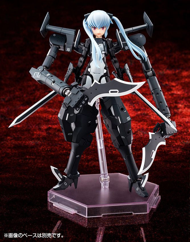 Busou Shinki Type Devil Strarf - Megami Device Collaboration 1/1 Scale Plastic Model Kit by Kotobukiya (ONLINE ORDER ONLY)