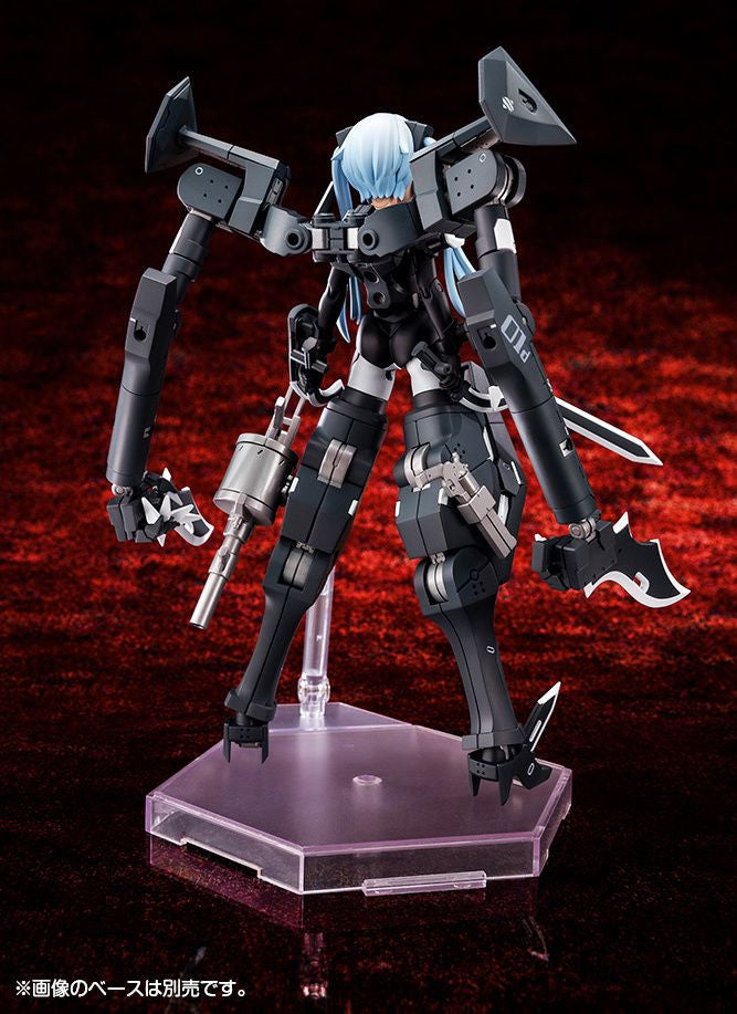 Busou Shinki Type Devil Strarf - Megami Device Collaboration 1/1 Scale Plastic Model Kit by Kotobukiya (ONLINE ORDER ONLY)
