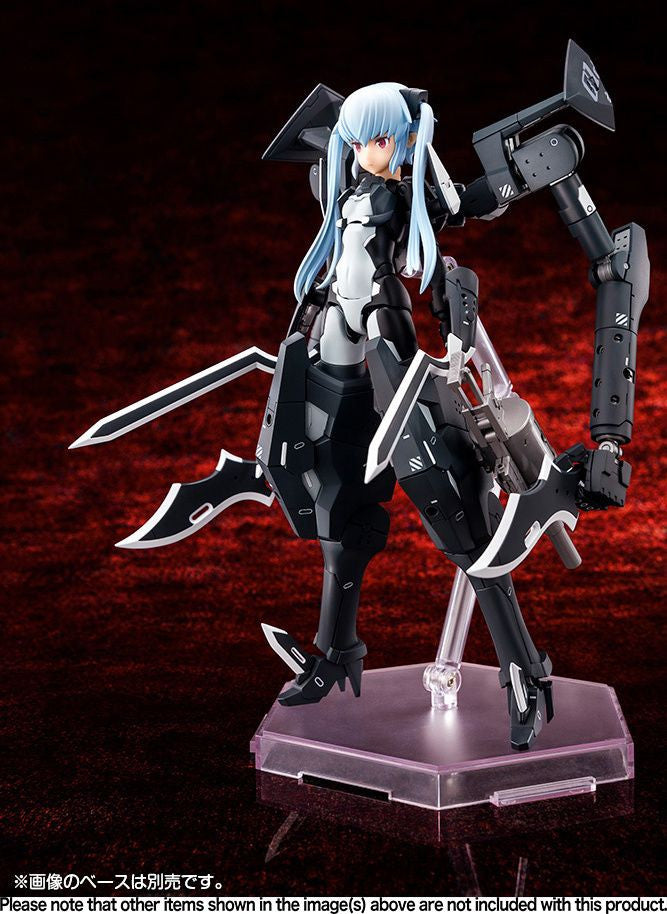 Busou Shinki Type Devil Strarf - Megami Device Collaboration 1/1 Scale Plastic Model Kit by Kotobukiya (ONLINE ORDER ONLY)
