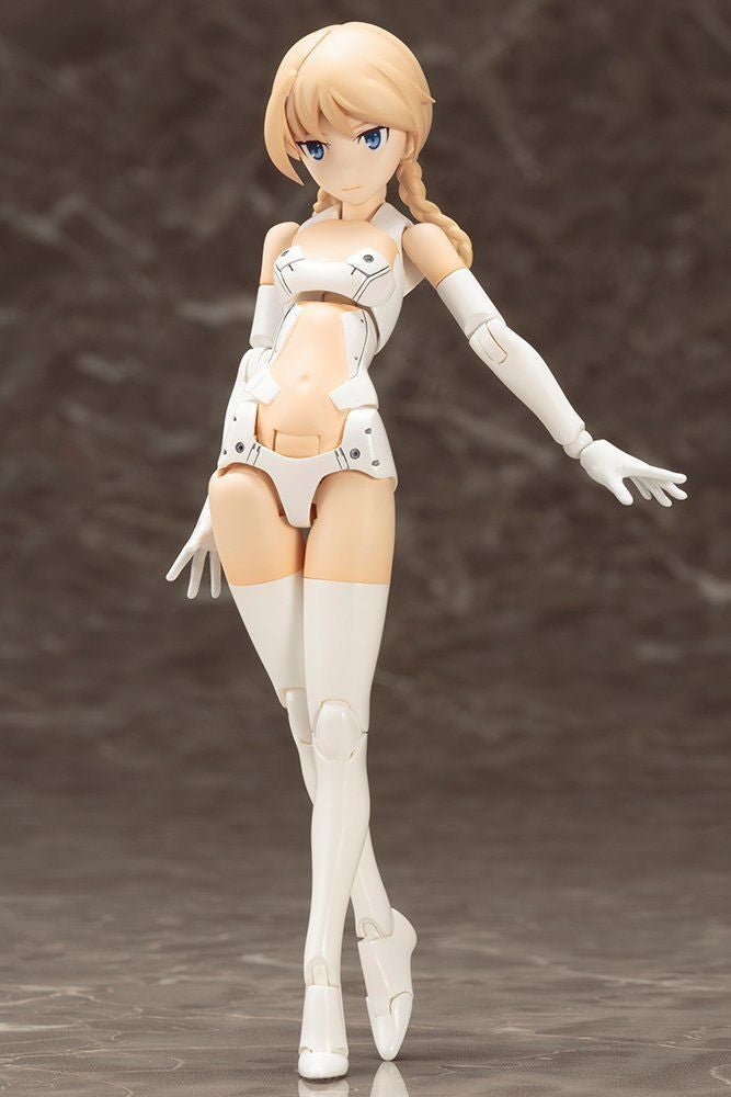 Megami Device 1/1 WISM Soldier Assault/Scout Plastic Model (ONLINE ORDER ONLY)
