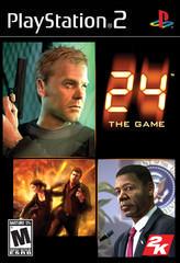 24 the Game - Playstation 2 (ONLINE ORDER ONLY)